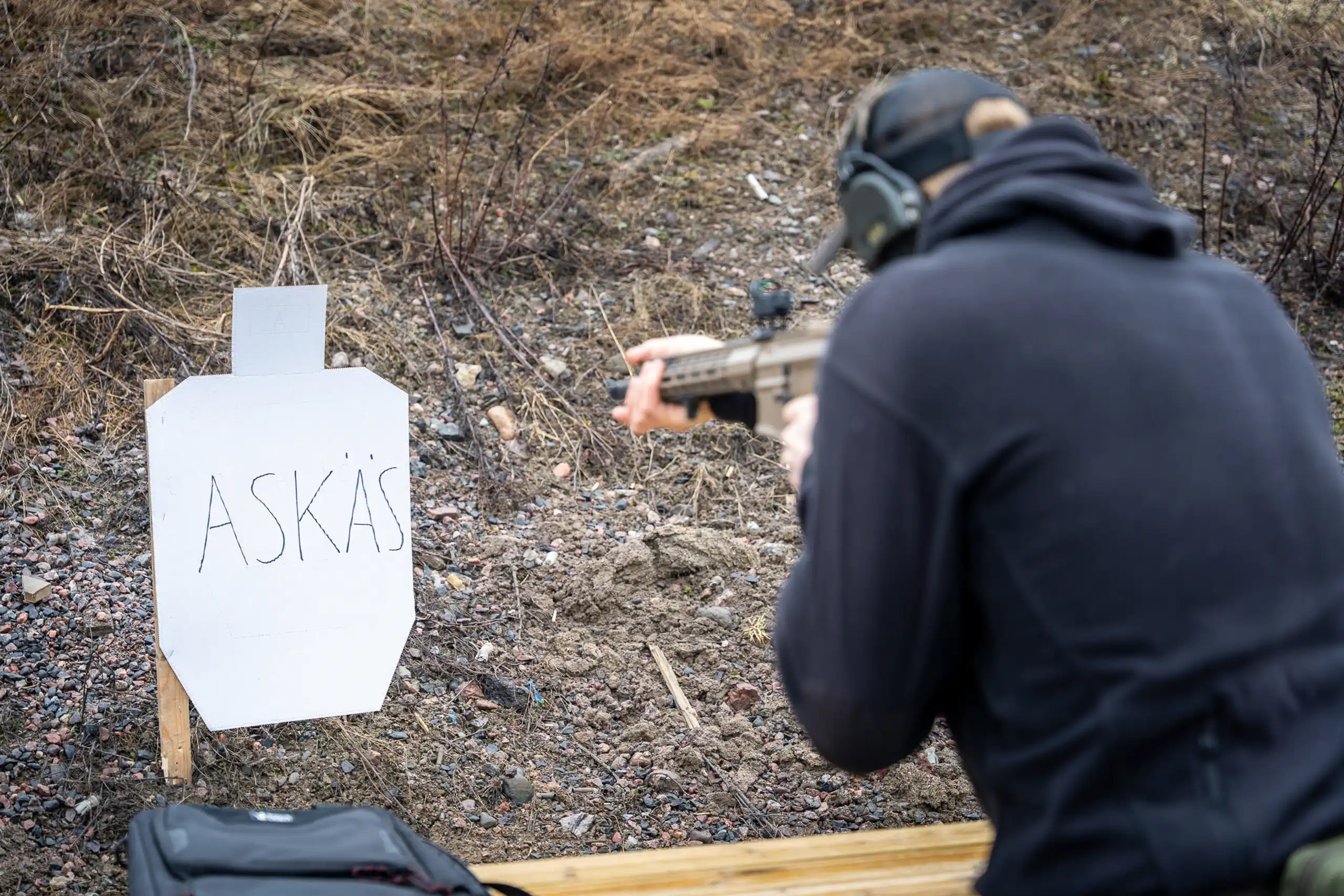 Kisoihin valmistautumista kuivaharjoituksen kautta