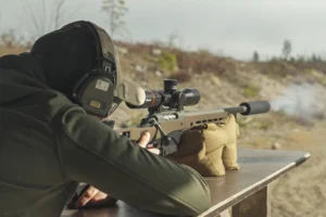 Tikka T3x ACE Target on omiaan PRSään ja tarkkuusammuntaan.