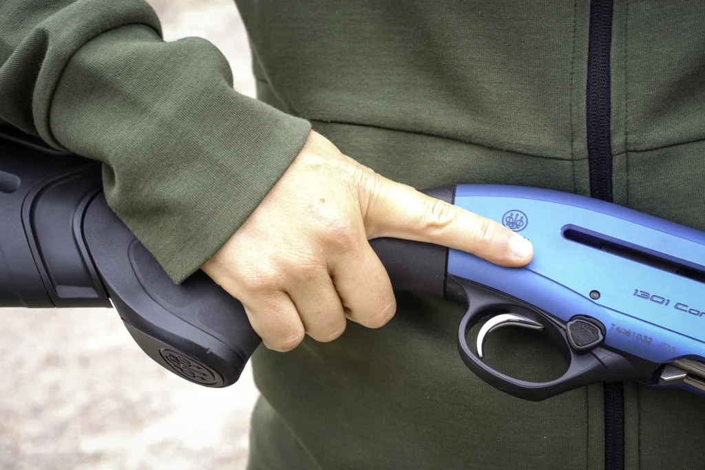 Beretta 1301 Comp Pro pistoolikahva