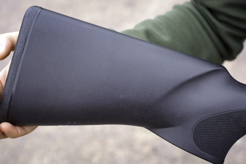 Beretta 1301 Comp -haulikon perä