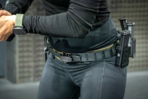 DAA Lynx ampujanvyö ja Alpha Xi -lipastaskut