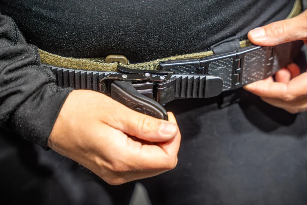 DAA Lynx Belt Ratchet -vyönsolki
